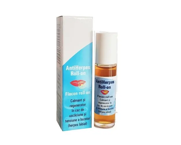 Antiherpes roll on, 10 ml