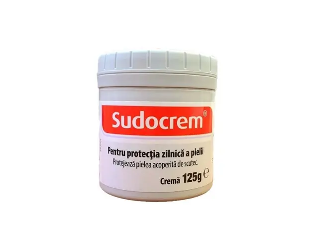 Sudocrem crema antiseptica, 125g