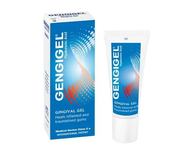 Gengigel gel, 20ml