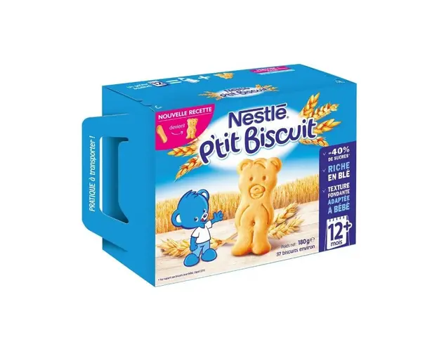Nestle Biscuiti PETIT, 180 g