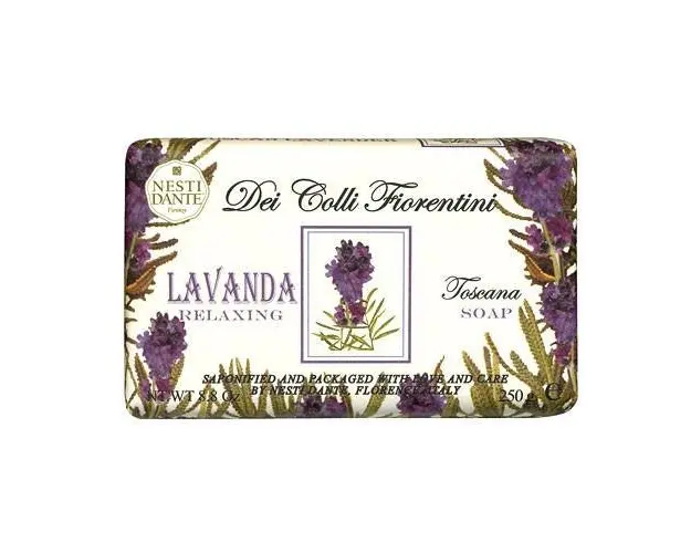 Sapun vegetal Dei Colli Fiorentini levantica x 250 g