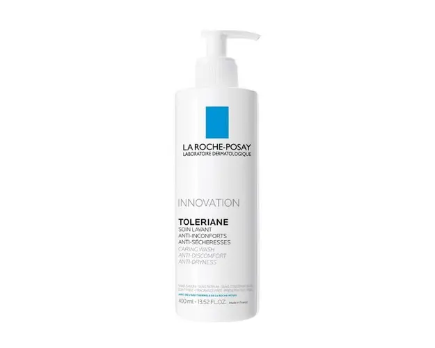 Toleriane Crema de curatare, 400 ml, La Roche-Posay