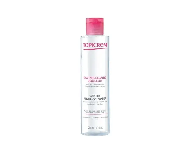 TOPICREM Apa micelara blanda, 200 ml
