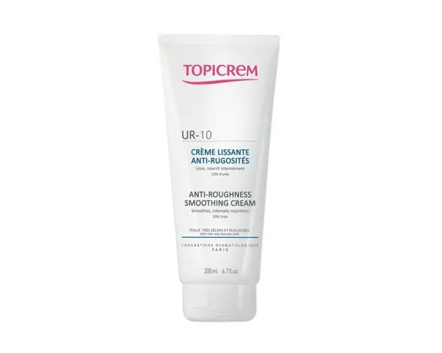 TOPICREM UR10 Crema anti-rugozitati, 200 ml