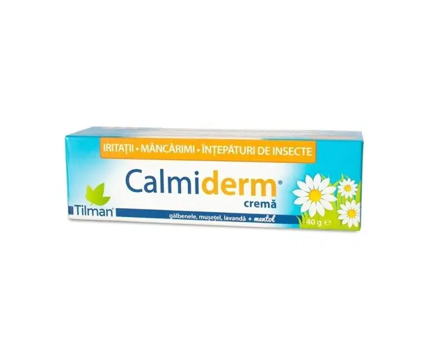 Calmiderm crema, 40g
