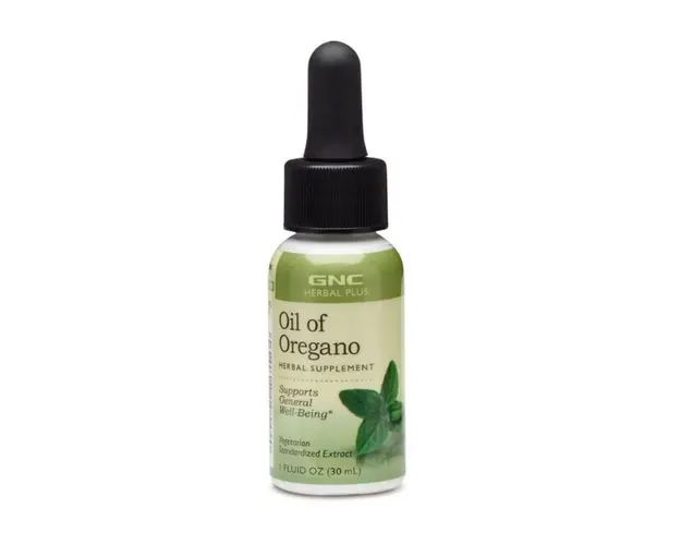 GNC Ulei de Oregano, 30 ml