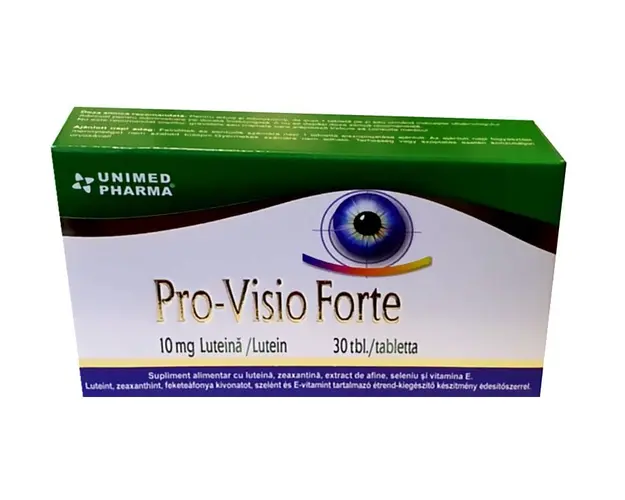 Pro-Visio Forte, 30 tablete