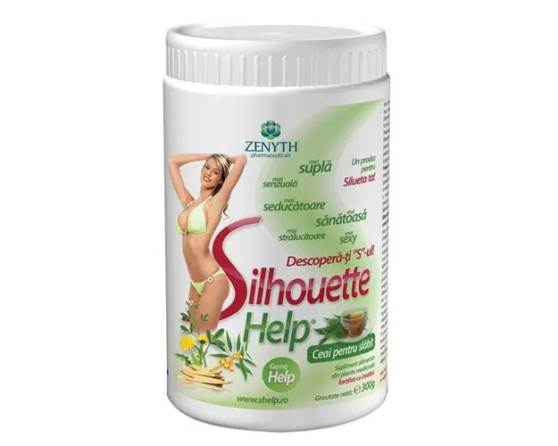 Silhouette Help, 450g, Zenyth
