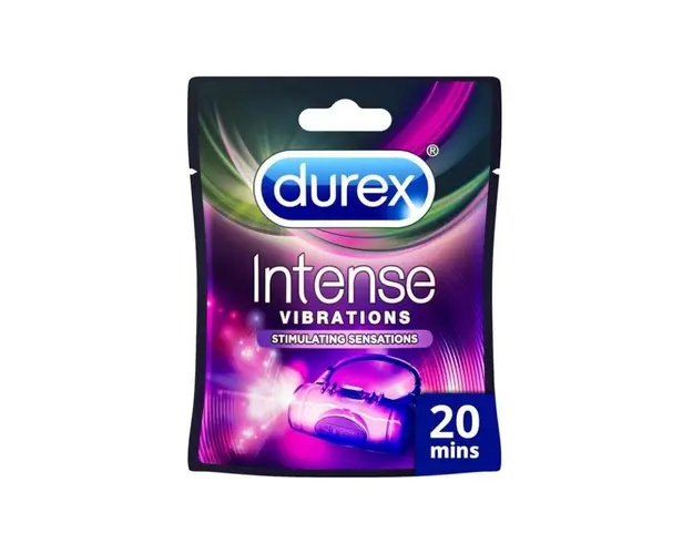 Durex Play inel vibrator intense vibration