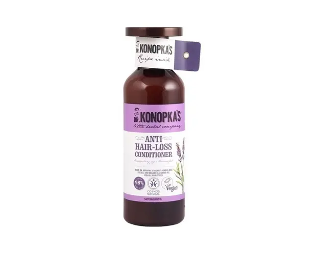 Dr. Konopka's Balsam impotriva caderii parului, 500 ml