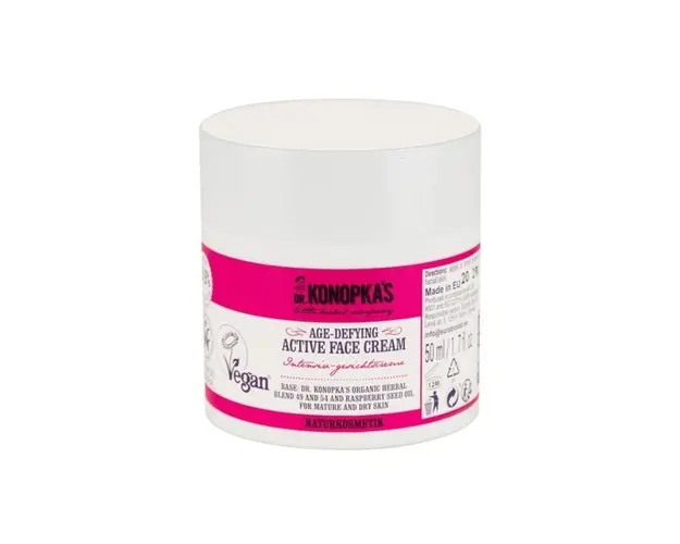 Dr. Konopka's Crema ten antirid Active, 50ml