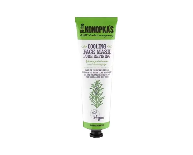 Dr. Konopka's Masca de fata pentru diminuarea porilor, 75 ml