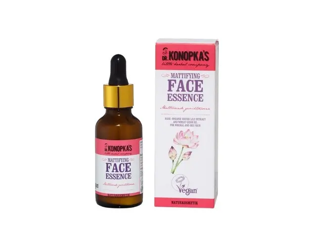 Dr. Konopka's Serum fata matifiant, 30ml