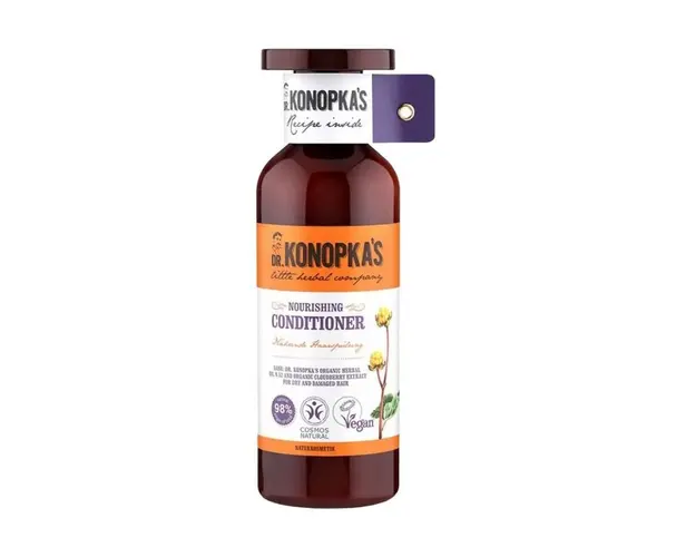 Dr. Konopka's Balsam de par nutritiv, 500 ml