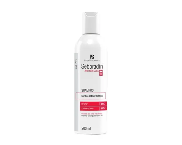 Seboradin sampon anticaderea parului, 200ml