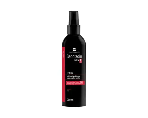 Seboradin MEN lotiune, 200ml