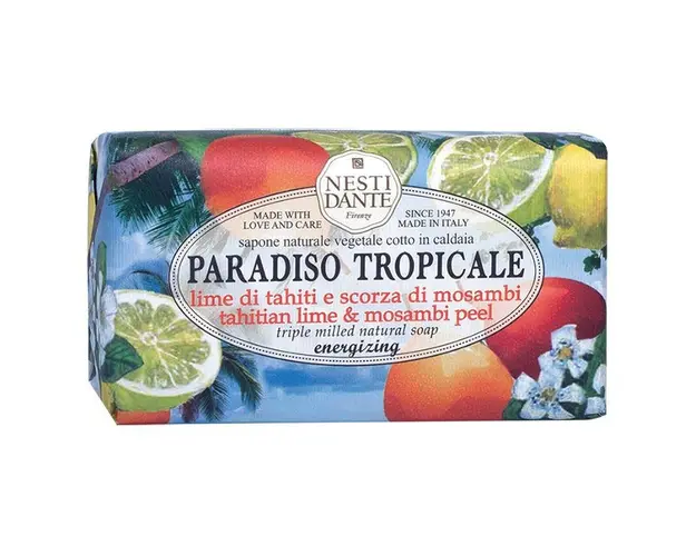 Sapun vegetal Paradiso Tropicale Energizant x 250 g