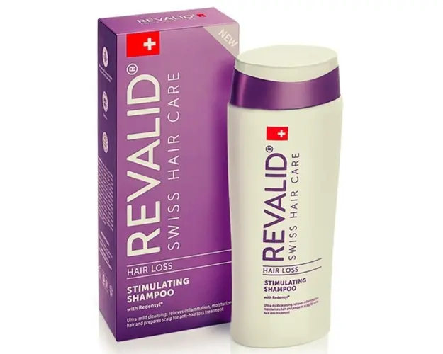 Revalid sampon impotriva caderii parului, 200 ml