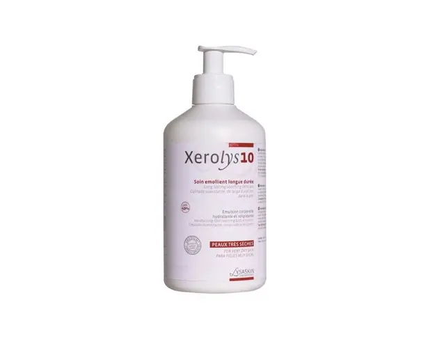 Xerolys 10 Emulsie pentru piele uscata, 200ml