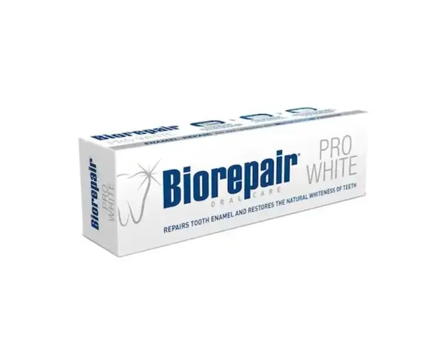 Biorepair pasta de dinti PRO White, 75ml