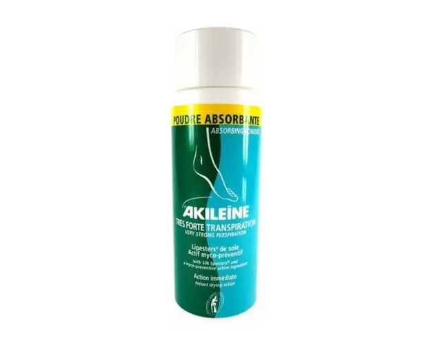 AS-Akileine pudra, 75g