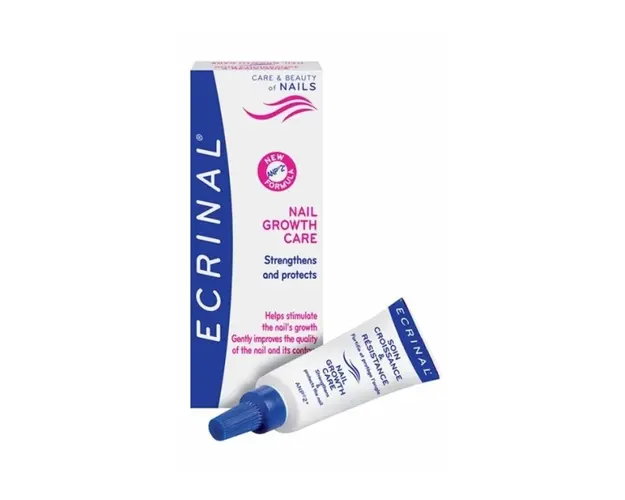 AS Ecrinal ANP2+ Crema Fortifianta Unghii, 10ml