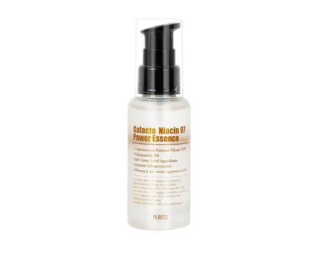 PURITO Galacto Niacin 97 Ser de fata, 60 ml