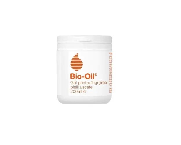 BIO OIL gel anti piele uscata, 200ML