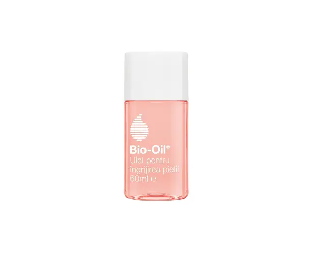 Bio Oil ulei pentru piele elastica fara vergeturi, 60 ml