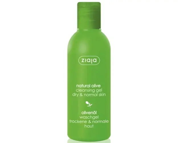 ZIAJA Natural Olive-Gel de curatare 200 ml