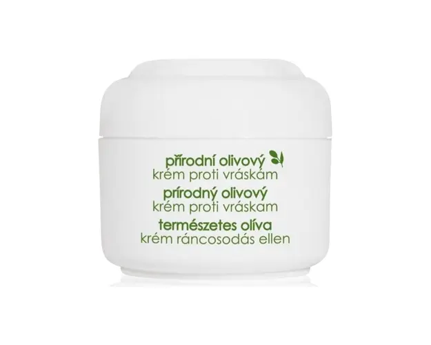 ZIAJA Natural Olive-Crema antirid 30+, 50 ml
