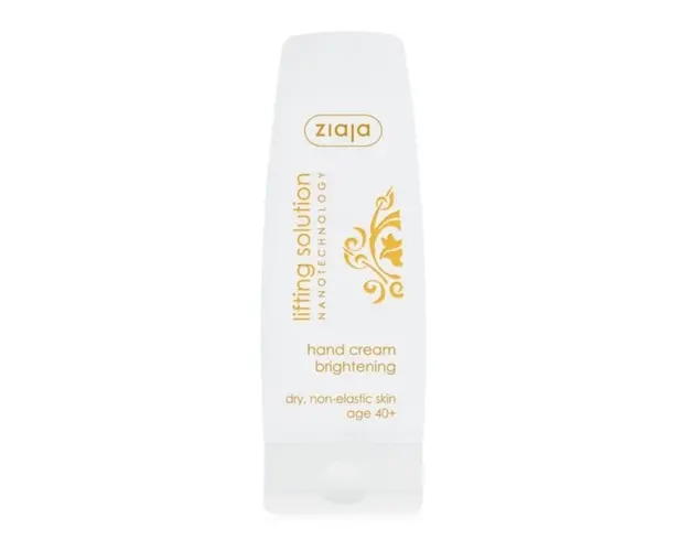 ZIAJA Lifting Solution-Crema antirid si pete pigmentare pentru maini, 80 ml