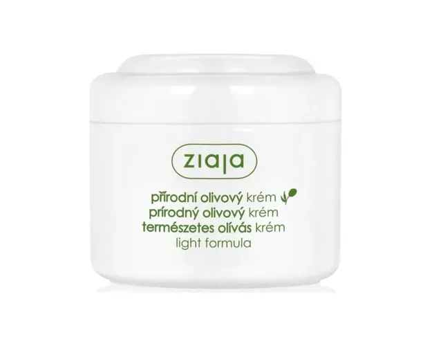 ZIAJA Natural Olive-crema de zi hidratanta pentru piele normala si uscata, 100 ml