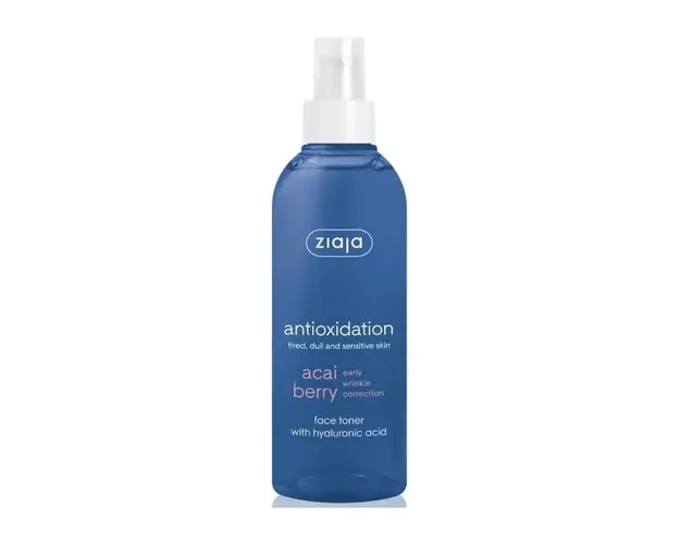 ZIAJA Acai Berry-Lotiune tonica cu acid hialuronic, 200 ml