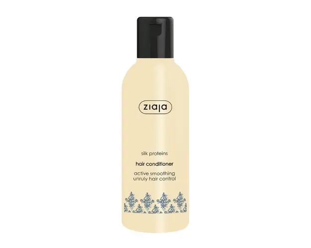 ZIAJA Balsam cu matase fara clatire, 200 ml