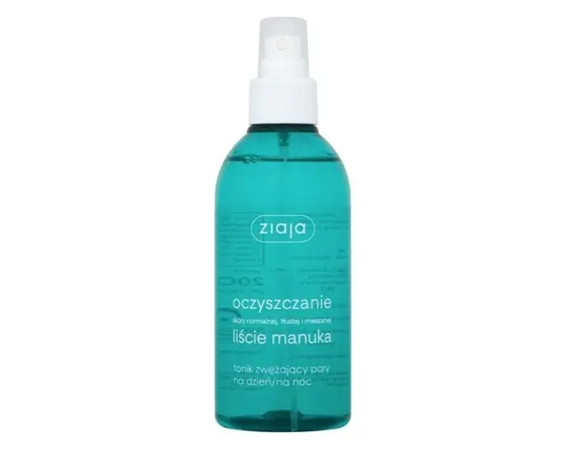 ZIAJA Manuka Tree-Lotiune tonica astringenta, 200 ml