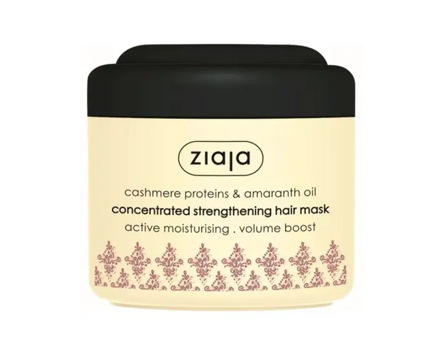 ZIAJA Masca de par cu proteine casmir, 200 ml