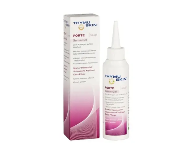 Thymuskin forte ser gel, 100 ml