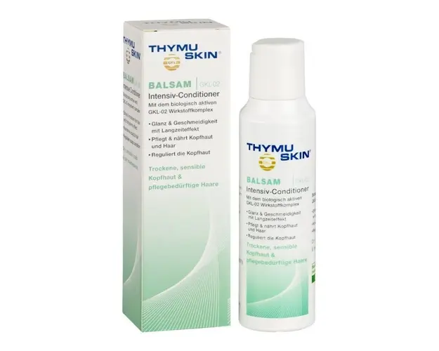Thymuskin balsam intensiv, 100 ml