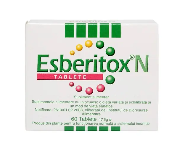 Esberitox N, 60 tablete