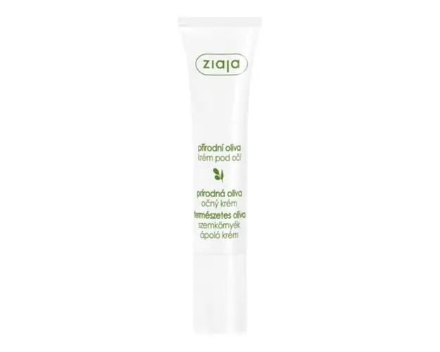 ZIAJA Natural Olive-Crema ochi, 15 ml