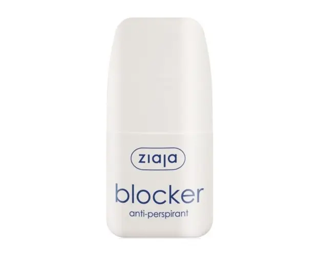 ZIAJA Roll on blocker pentru transpiratie in exces, 60 ml