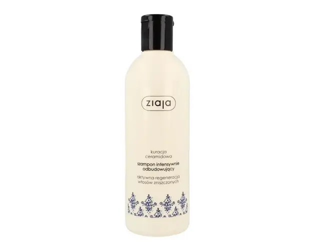 ZIAJA Sampon pe baza de ceramide par deteriorat, 300 ml