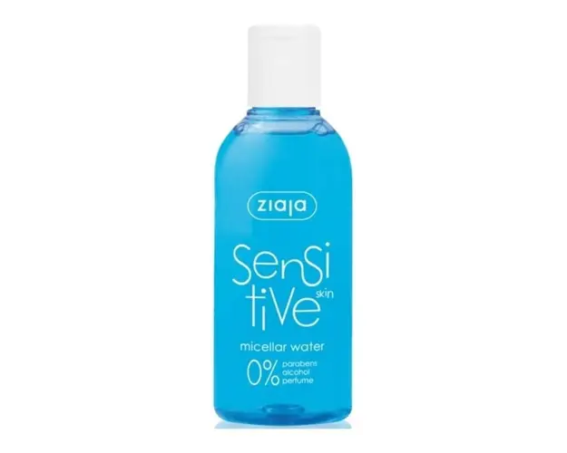 ZIAJA Sensitive-Apa cu particule micele demachianta, 200 ml