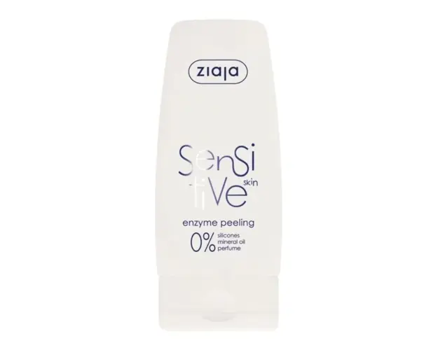 ZIAJA Sensitive-Crema peeling enzime, 60 ml