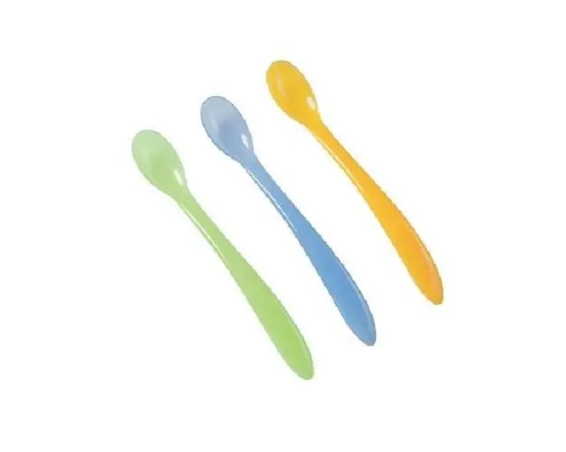 Baby Nova Set 3 lingurite +4luni 34608