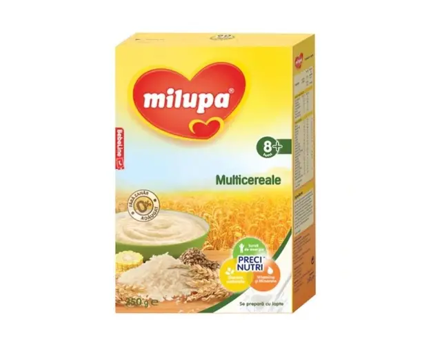 Milupa Multicereale, 230g