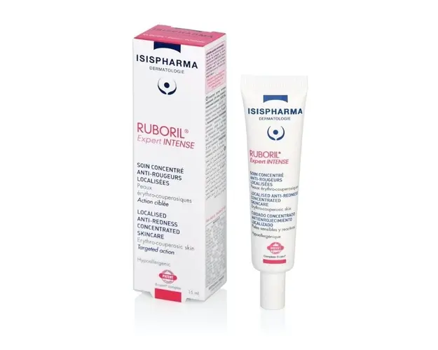 Isis - Ruboril Expert intense, 15ml