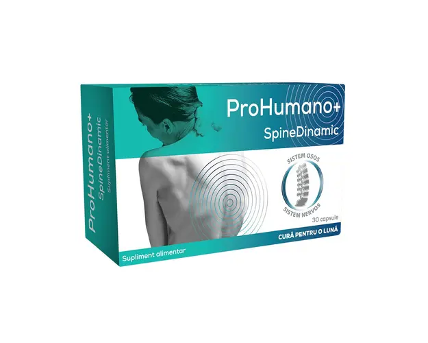 ProHumano+ SpineDinamic, 30 capsule
