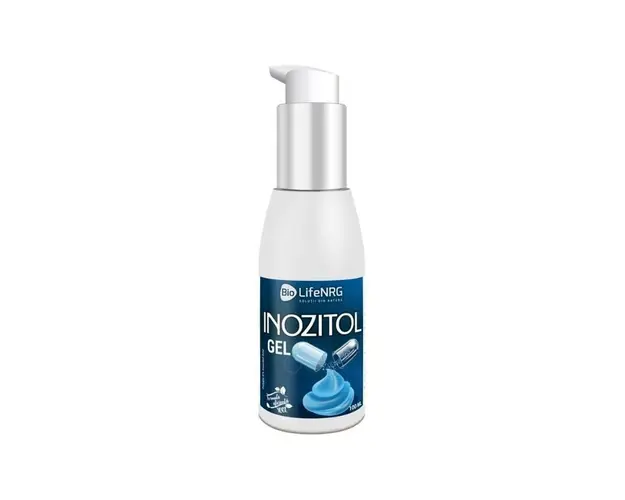 Inozitol gel Bio LifeNRG, 100 ml, Romherba